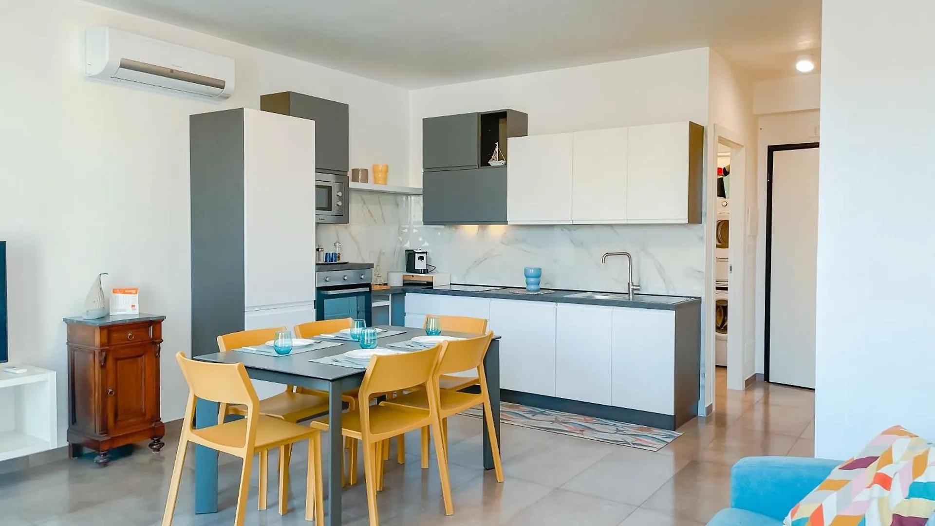 Casa Sorelle Marico Sampieri Holiday home