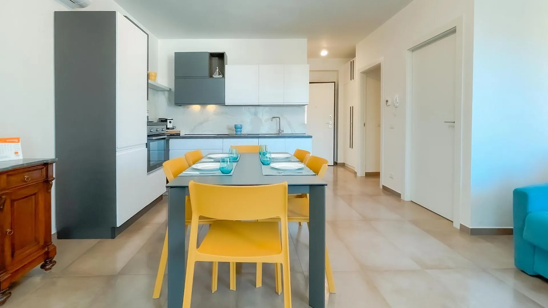Holiday home Casa Sorelle Marico Sampieri Italy