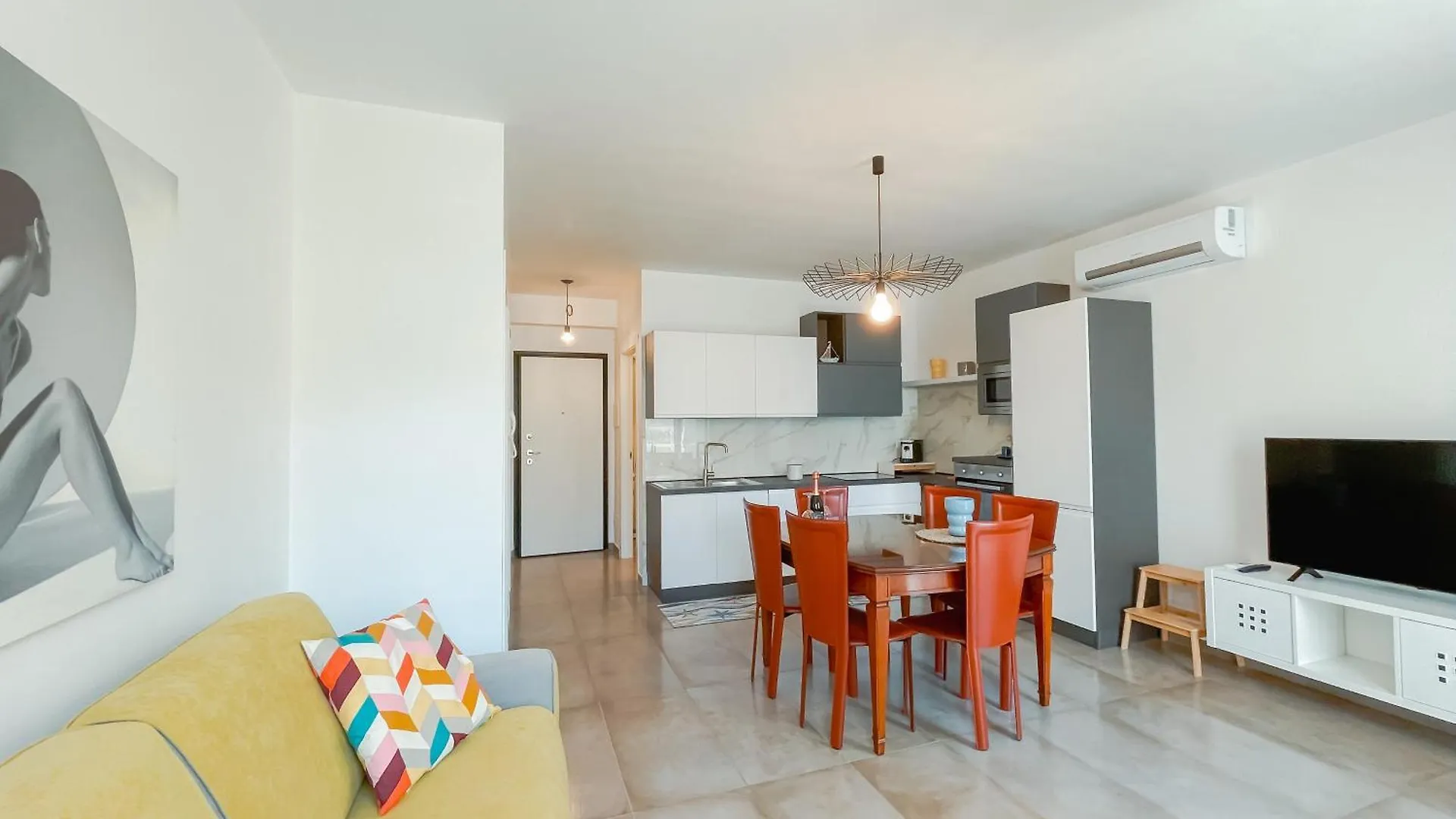 Casa Sorelle Marico Sampieri Prázdninový dům