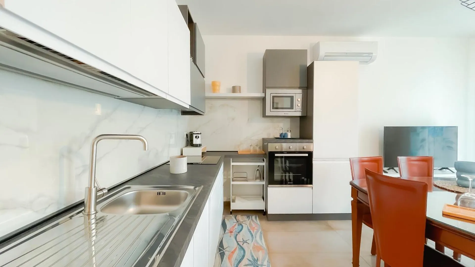 Casa Sorelle Marico Sampieri Prázdninový dům